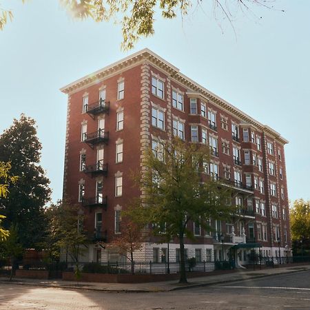 Shenandoah Mansions, An Ash Hotel Richmond Buitenkant foto