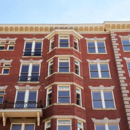 Shenandoah Mansions, An Ash Hotel Richmond Buitenkant foto