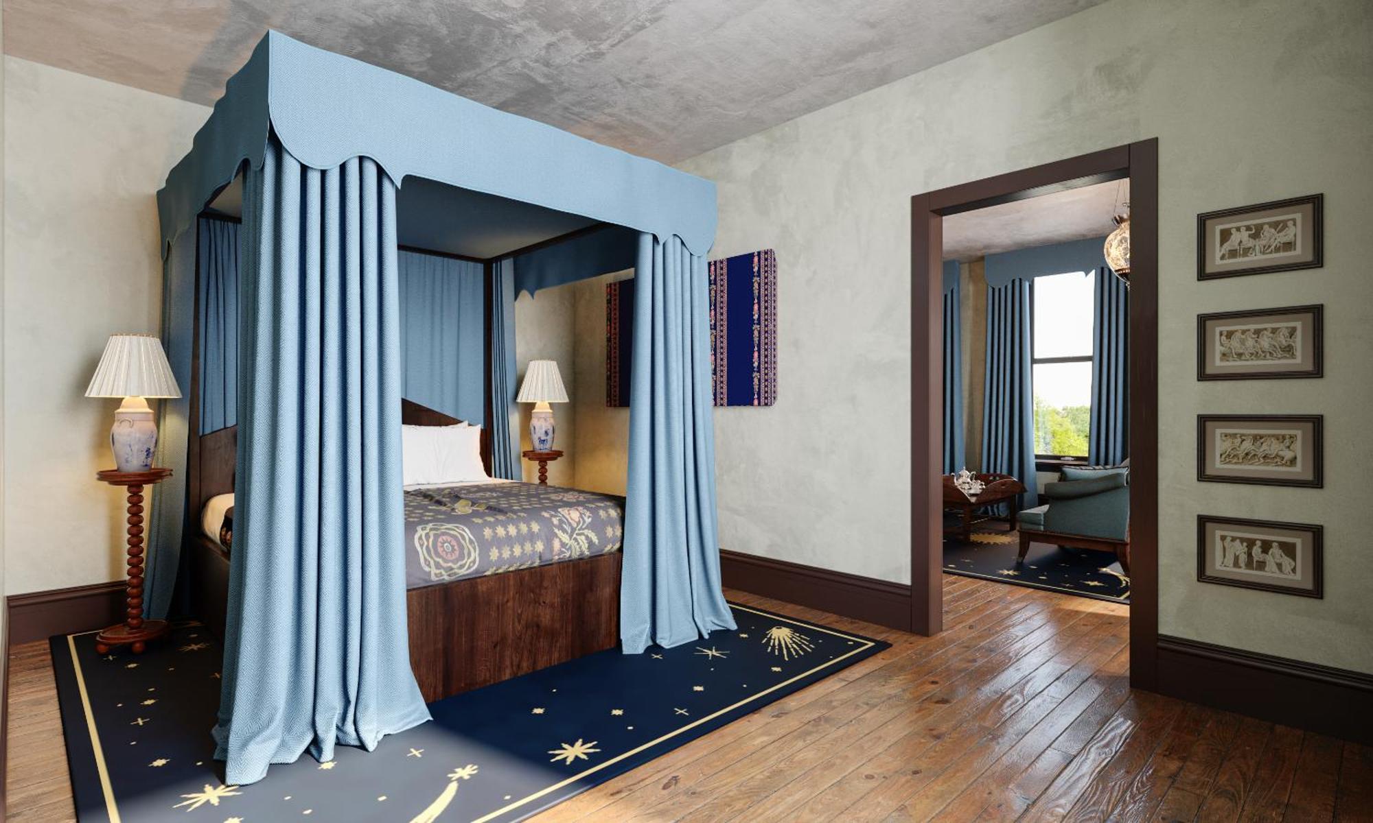 Shenandoah Mansions, An Ash Hotel Richmond Buitenkant foto