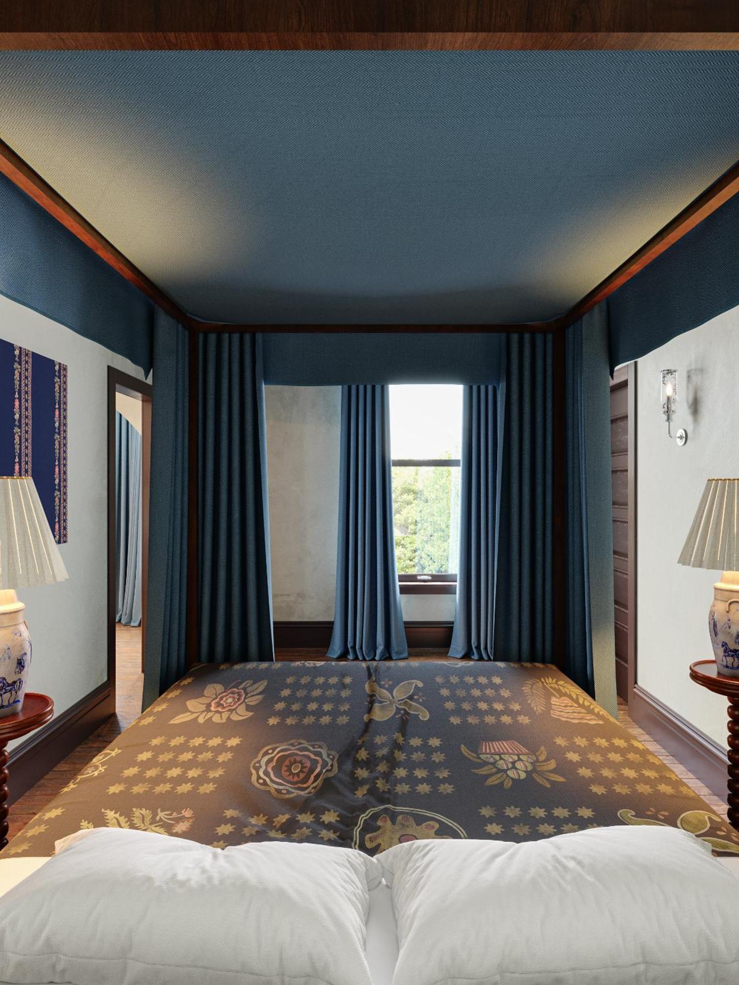 Shenandoah Mansions, An Ash Hotel Richmond Buitenkant foto