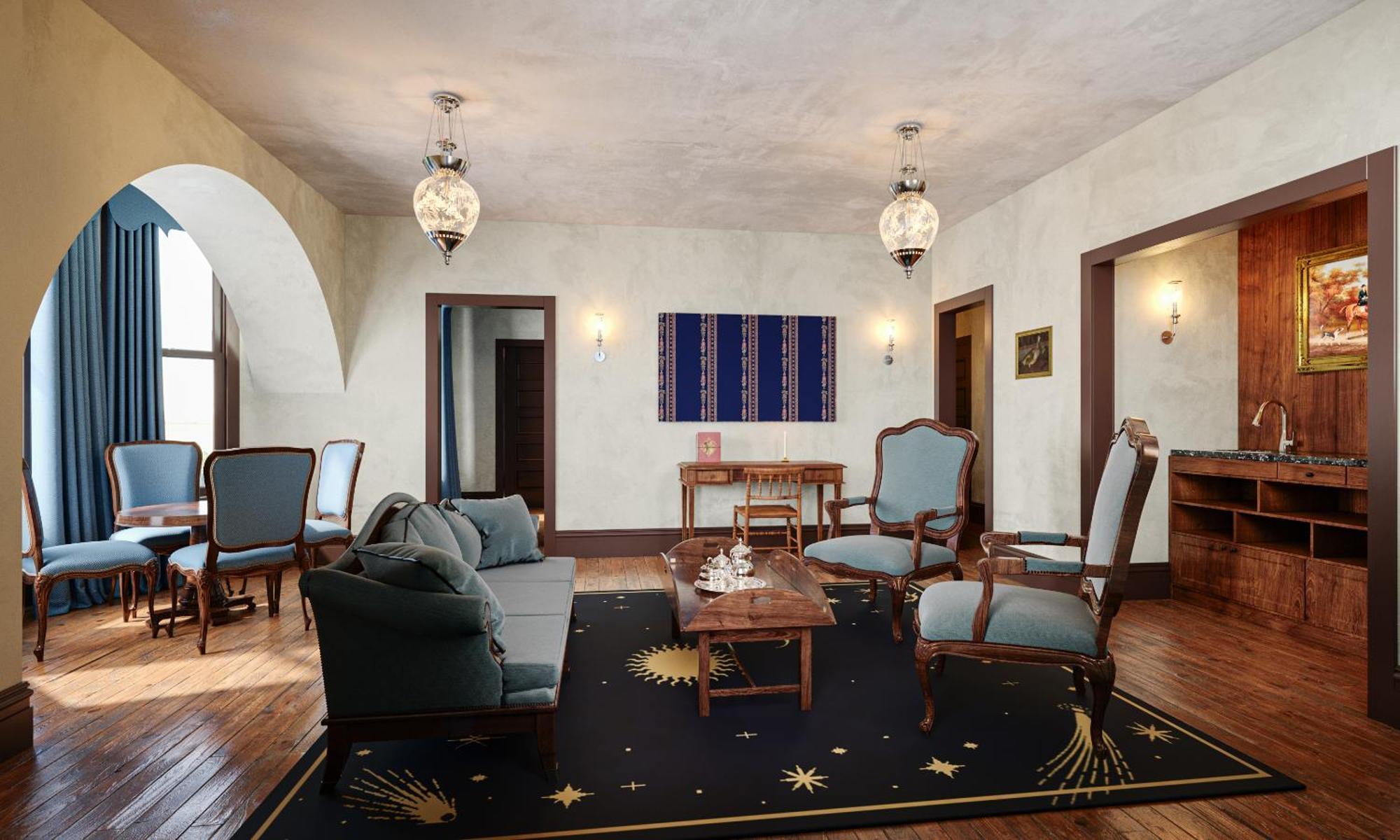 Shenandoah Mansions, An Ash Hotel Richmond Buitenkant foto