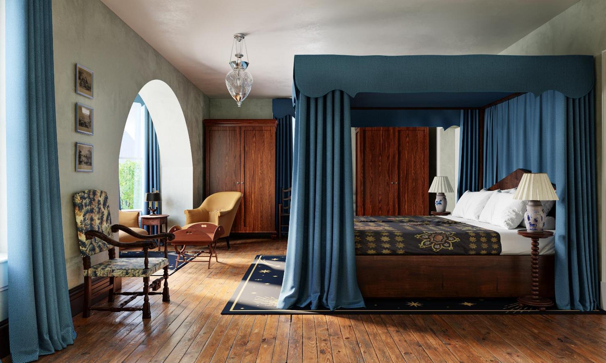 Shenandoah Mansions, An Ash Hotel Richmond Buitenkant foto