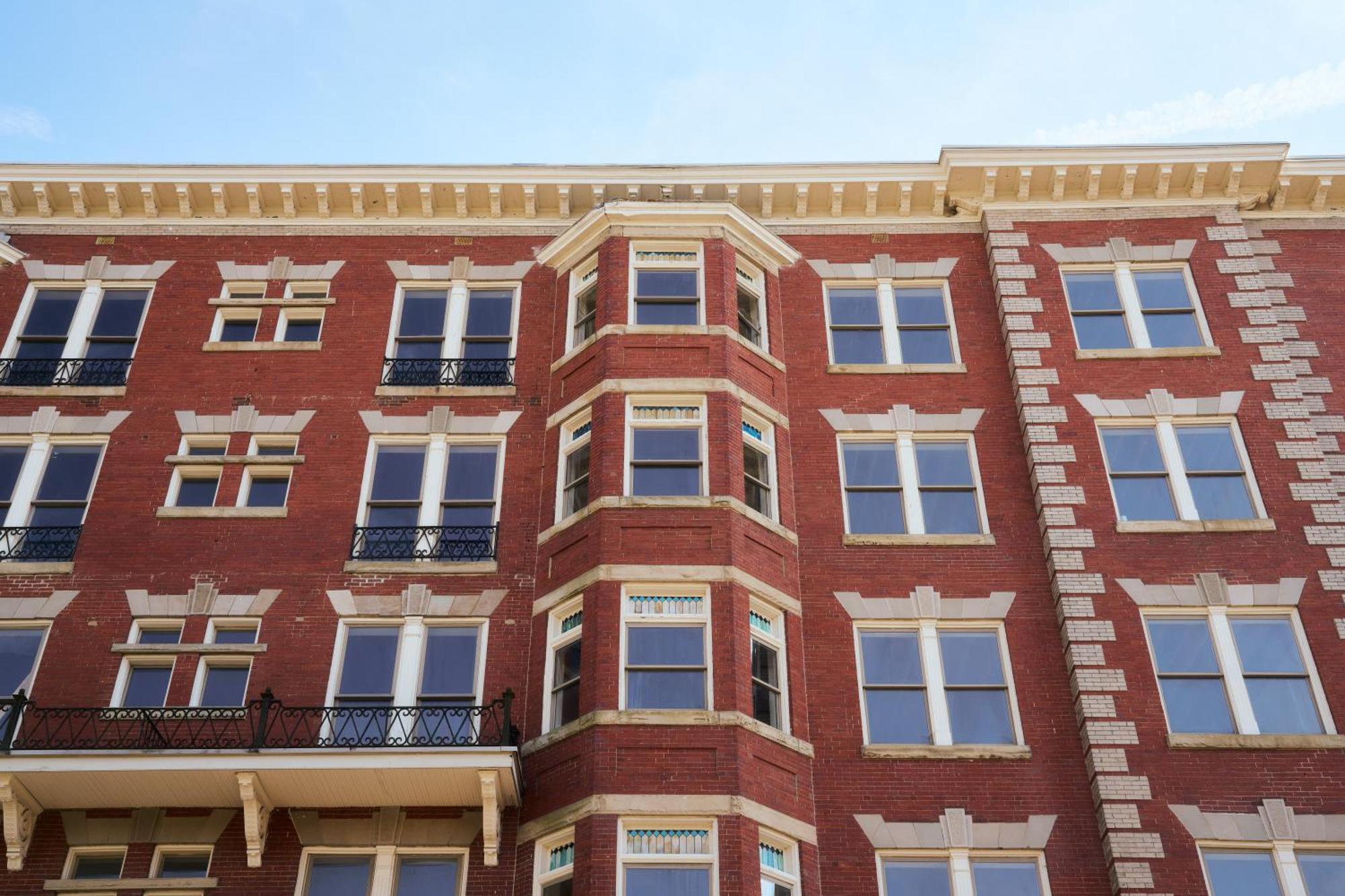 Shenandoah Mansions, An Ash Hotel Richmond Buitenkant foto