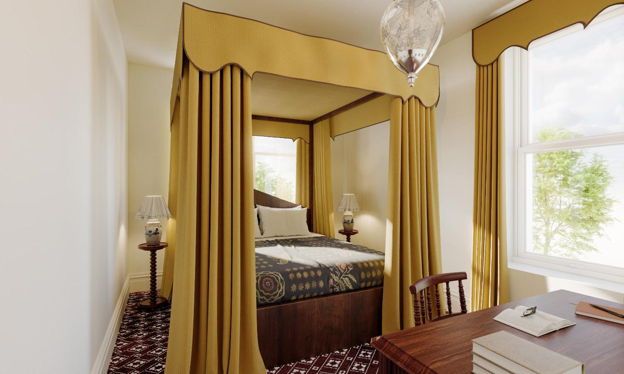 Shenandoah Mansions, An Ash Hotel Richmond Buitenkant foto