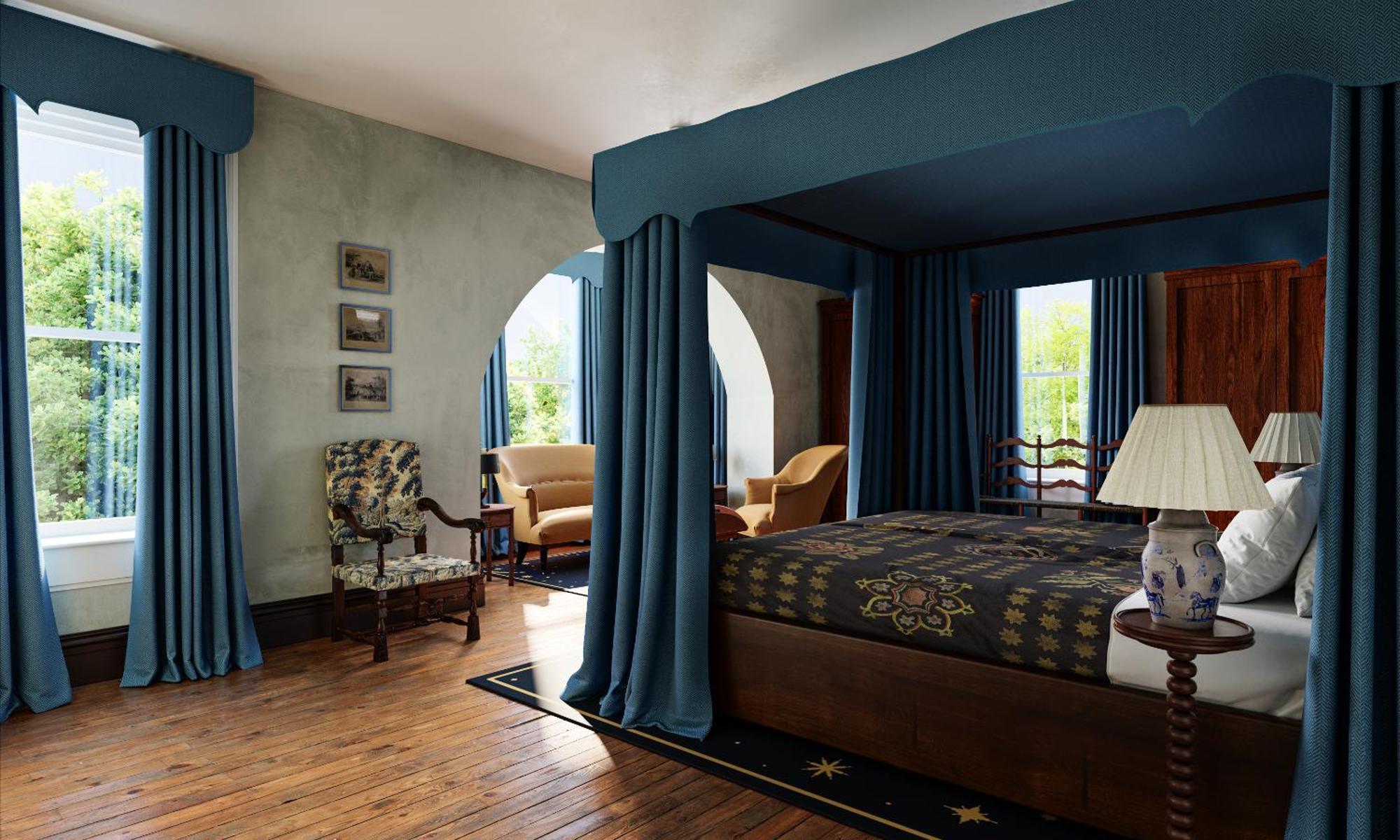 Shenandoah Mansions, An Ash Hotel Richmond Buitenkant foto